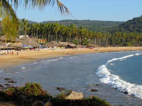 Hotel en Chacala Nayarit